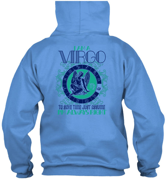 I Am A Virgo T Shirt, I Love Virgo T Shirt