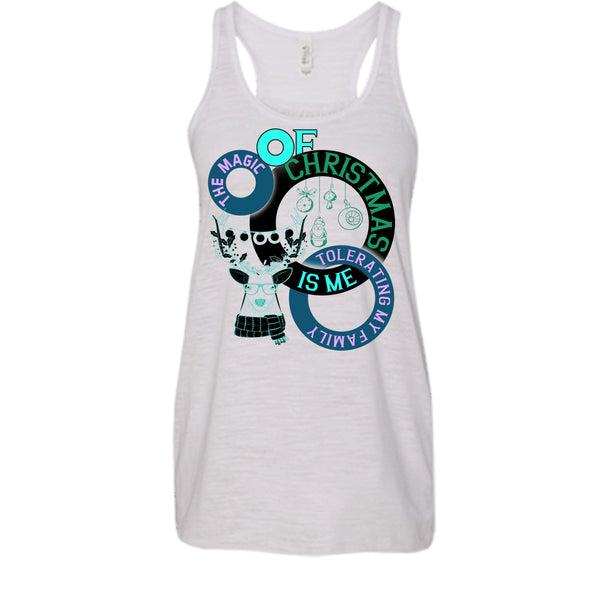 The Magic Of Christmas Is Me T Shirt, Coolest Merry Christmas T Shirt, Awesome t-shirts