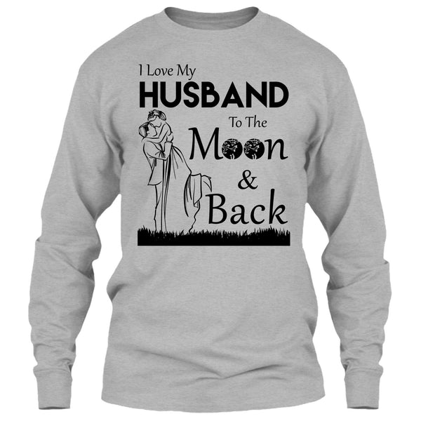 I Love Husband T Shirt, My Husband T Shirt