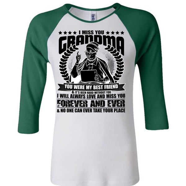 I Miss You Grandma T Shirt, I Love Nana T Shirt, Awesome T-Shirts