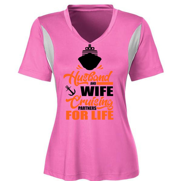 Husband And Wife Cruising T Shirt, I Love Cruising T Shirt, Awesome T-Shirts