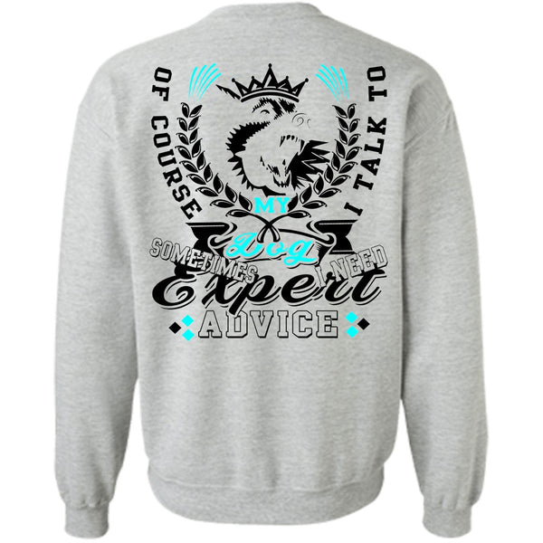 I Love My Dog T Shirt, I Talk To My Dog Sweatshirt