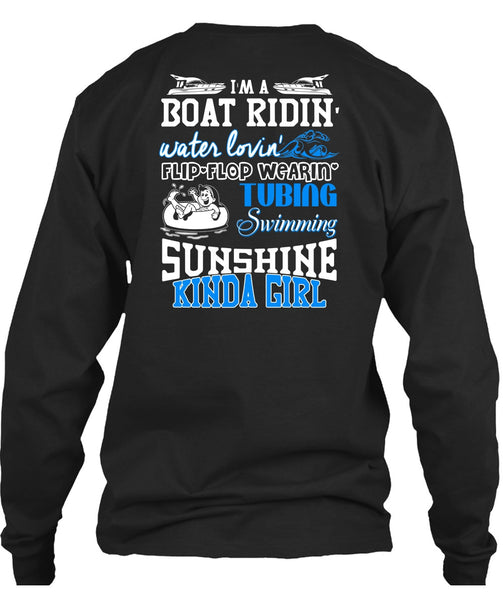 Swimming Sunshine Kinda Girl T Shirt, Being A Swimmer T Shirt