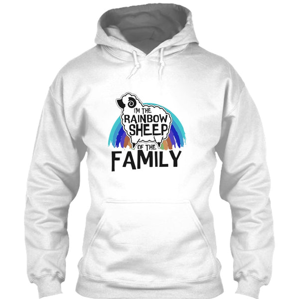 I'm The Rainbow Sheep Of Family T Shirt, Gift For Gay T Shirt