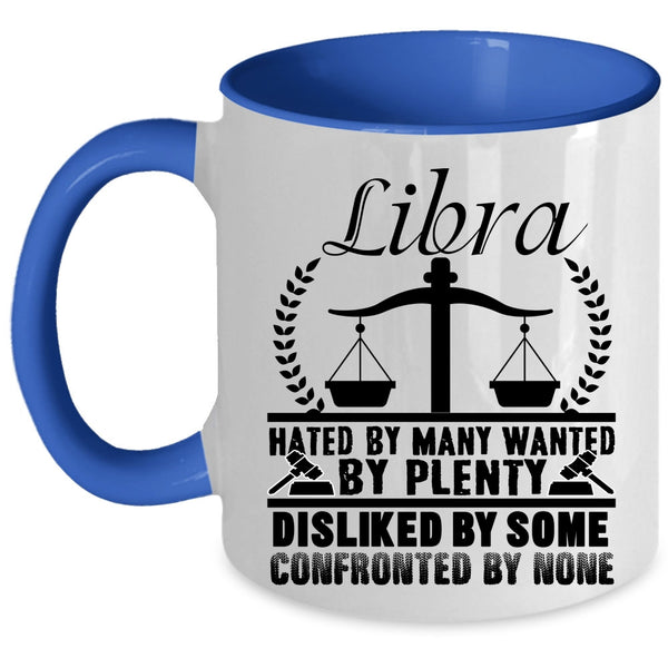Cool Zodiac Coffee Mug, Libra Accent Mug