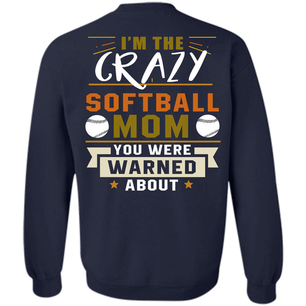 Being A Mother T Shirt, I Love Softball Sweatshirt