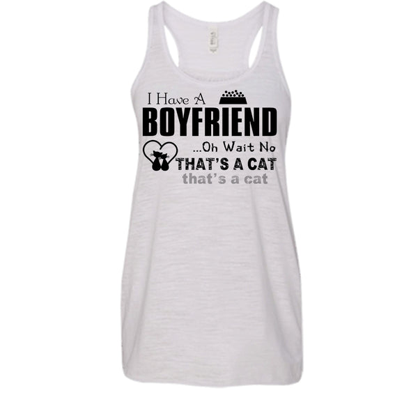 I Have A Boyfriend Shirt, No That A Cat Shirt, Cool Cat Shirt