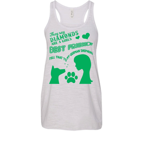 My German Shepherd Shirt, I Love My Dog Shirt