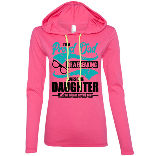 I'm A Proud Dad T Shirt, I Love Dad T Shirt, Awesome T-Shirts