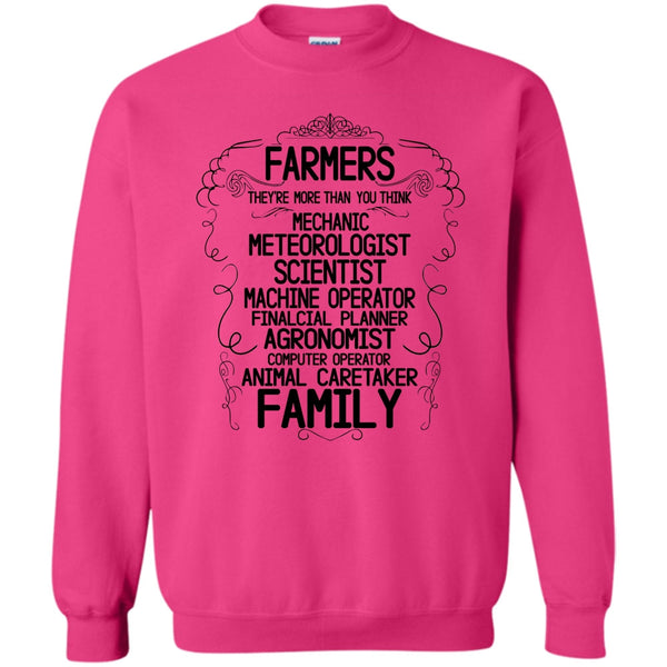 Gift For Farmer T Shirt, Farmers Sweatshirt