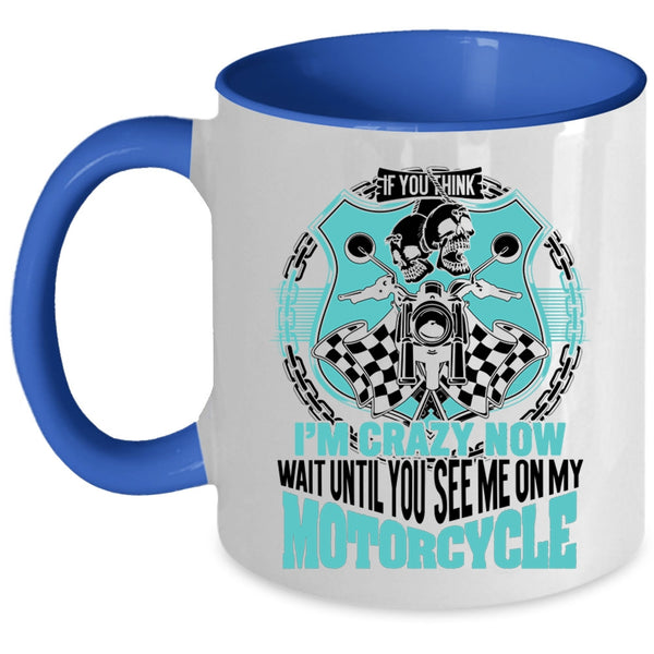 Marry A Truck Driver Coffee Mug, The Secret Of Happiness Accent Mug