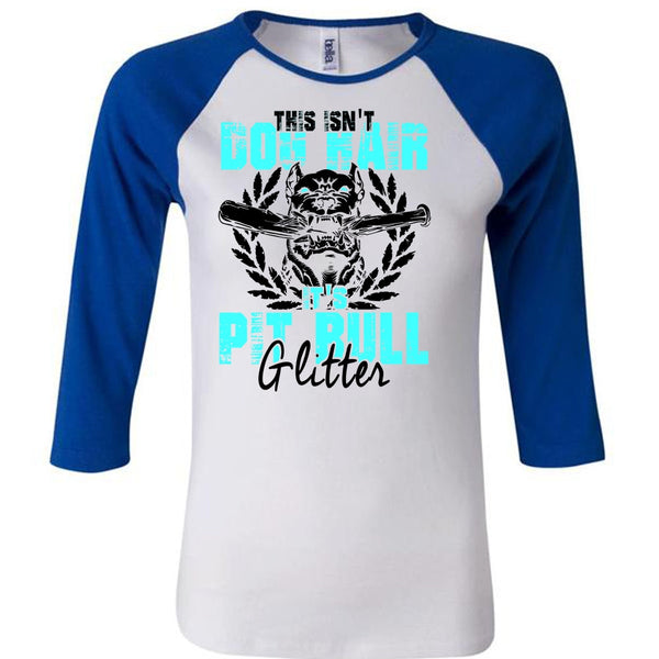It's Pit Bull Glitter T Shirt, I Love My Dog T Shirt, Awesome T-Shirts