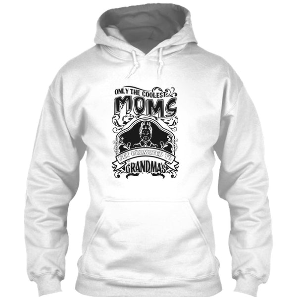 Coolest Moms T Shirt, Gift For Grandma T Shirt