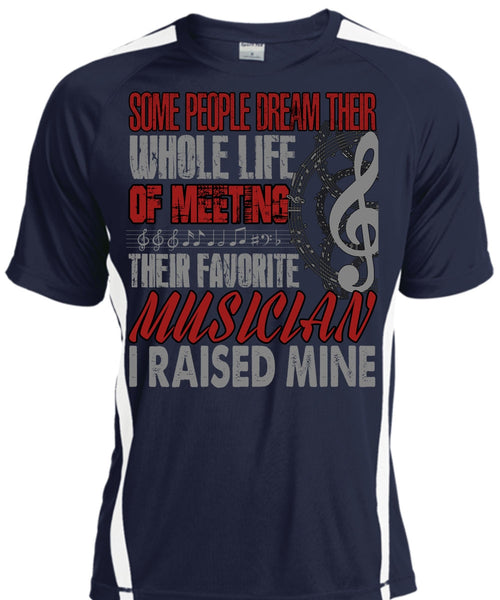 Meeting Their Favorite Musician T Shirt, Being A Musician T Shirt, Cool Shirt