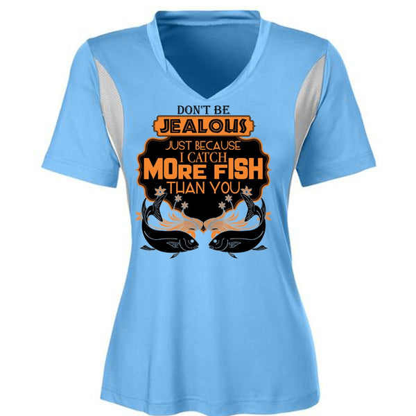 I Catch More Fish Than You T Shirt, I Love Fishing T Shirt, Awesome T-Shirts