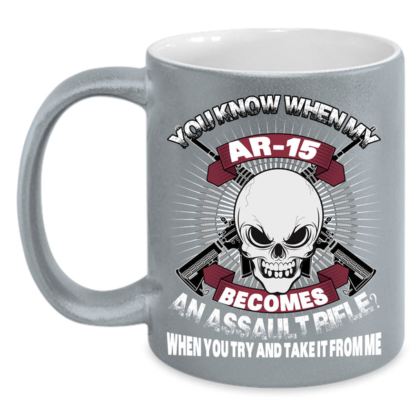 Gift For Friends Coffee Mug, Awesome Coffee Cup