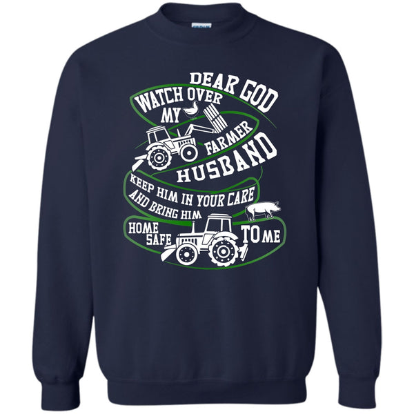 Coolest Farmer T Shirt, I'm A Farmer's Wife Sweatshirt