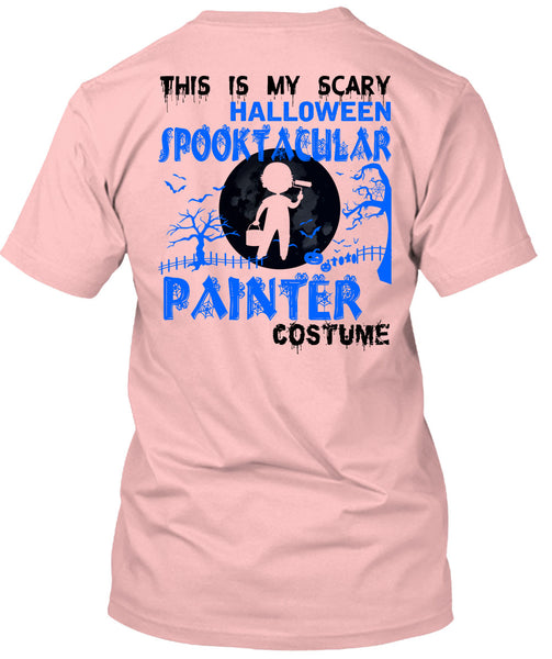 This Is My Scary Halloween T Shirt, Wait For Halloween T Shirt
