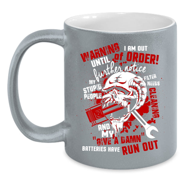 Cool Mechanics Coffee Mug, Best Gift For Mechanics Coffee Cup