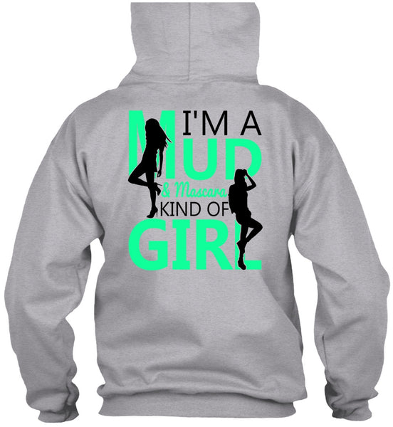 I'm A Mud T Shirt, I Love Lady T Shirt