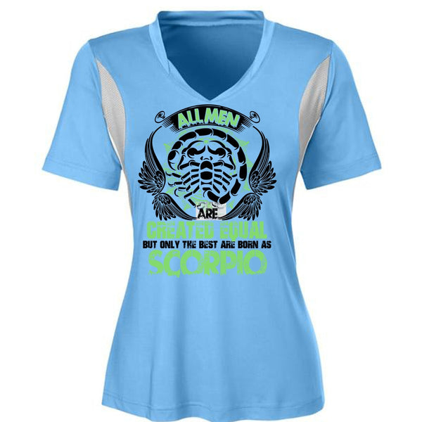 Only The Best Are Born As Scorpio T Shirt, I Love Scorpio T Shirt, Awesome T-Shirts