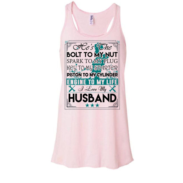 He's The Bolt To My Nut T Shirt, Coolest Wife T Shirt, Awesome t-shirts