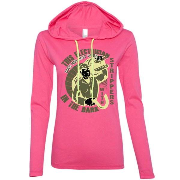 This Is Electrician T Shirt, In The Dark T Shirt, Awesome T-Shirts