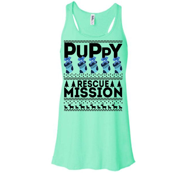 Puppy Rescue Mission T Shirt, Dog Merry Christmas T Shirt, Awesome t-shirts
