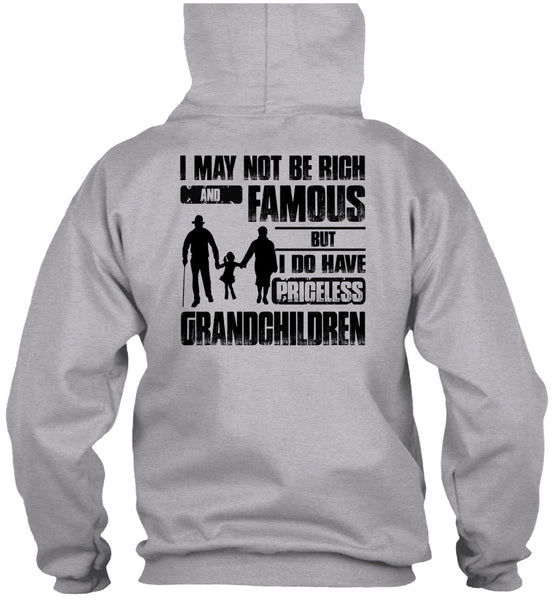 I Do Have Priceless Grandchildren T Shirt, I Love Grandkid T Shirt