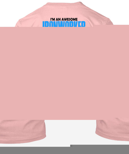 This Girl Loves Her Ironworker T Shirt, I Love Ironworker T Shirt