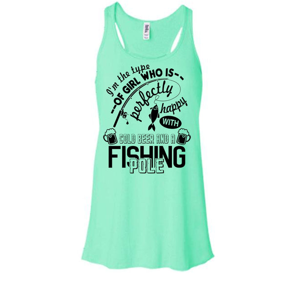 Pretty Happy With Cool Beer T Shirt, Coolest Fishing Lover T Shirt, Awesome t-shirts