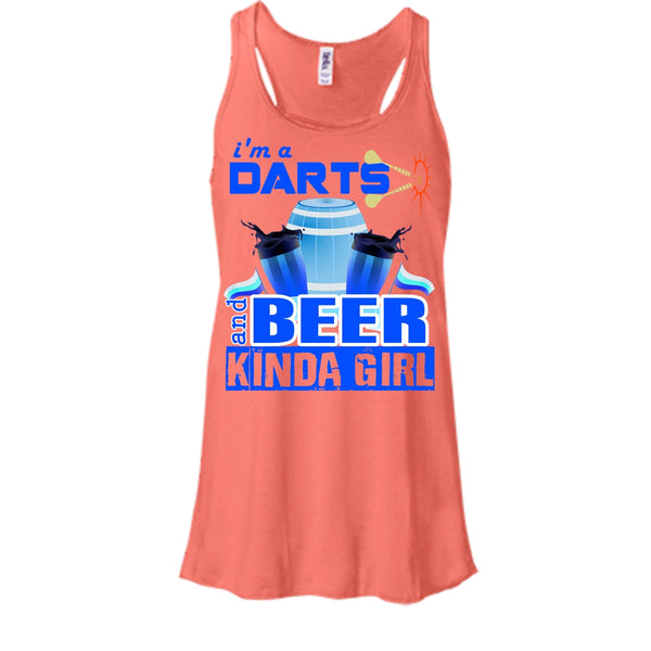 I'm A Darts T Shirt, Coolest Darts Girl T Shirt, Awesome t-shirts