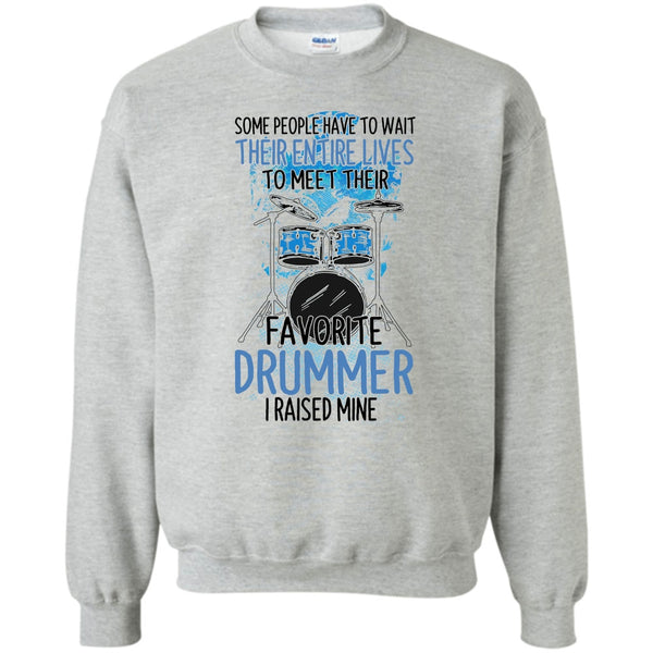 Coolest Drummer T Shirt, Their Favorite Drummer Sweatshirt