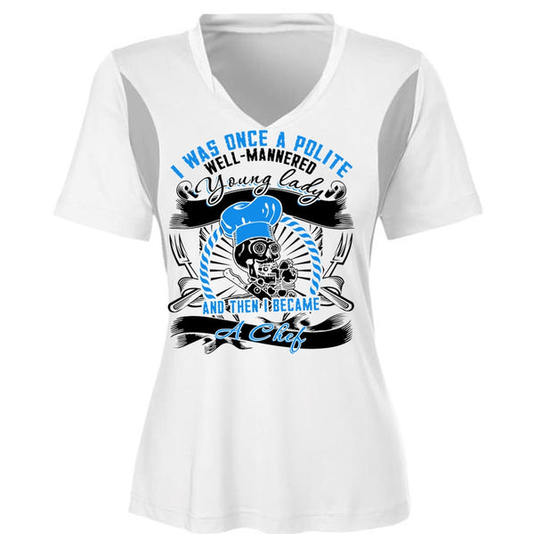 I Became A Chef T Shirt, I Love Cooking T Shirt, Awesome T-Shirts