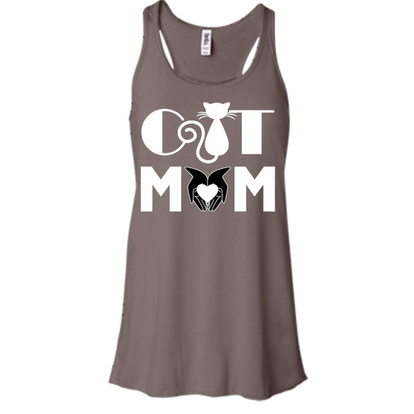 I'm A Cat Mom Shirt, Cool Cat Shirt