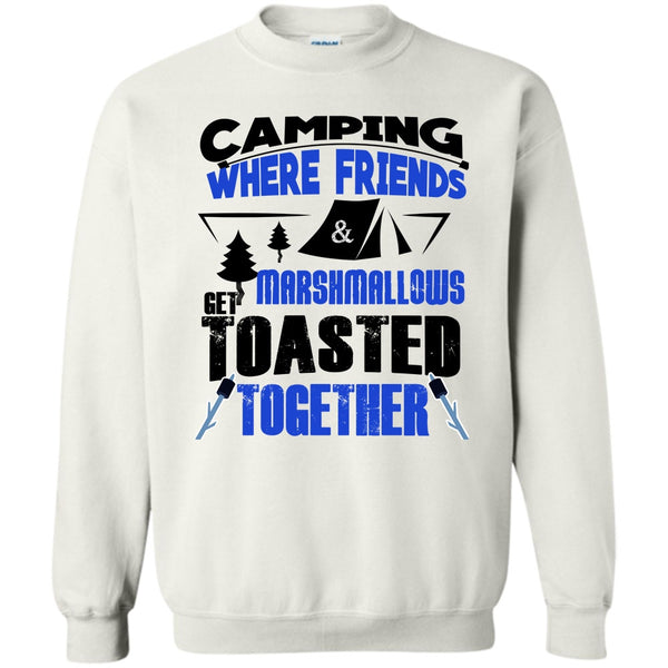 Coolest Camper T Shirt, Camping Sweatshirt