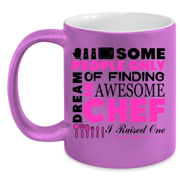 Being A Chef Coffee Mug, Finding An Awesome Chef Accent Mug