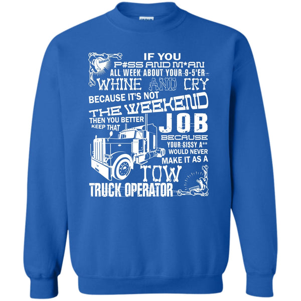 Coolest Truck Operator T Shirt, Coolest Trucker Sweatshirt