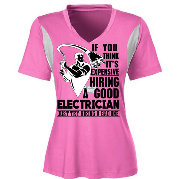 Good Electrician T Shirt, I Love Electrician T Shirt, Awesome T-Shirts
