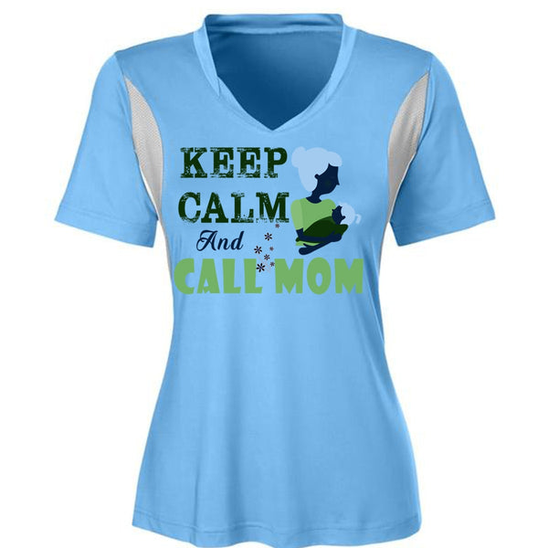 Keep Calm And Call Mom T Shirt, Mom And Baby T Shirt, Mother's Day T Shirt