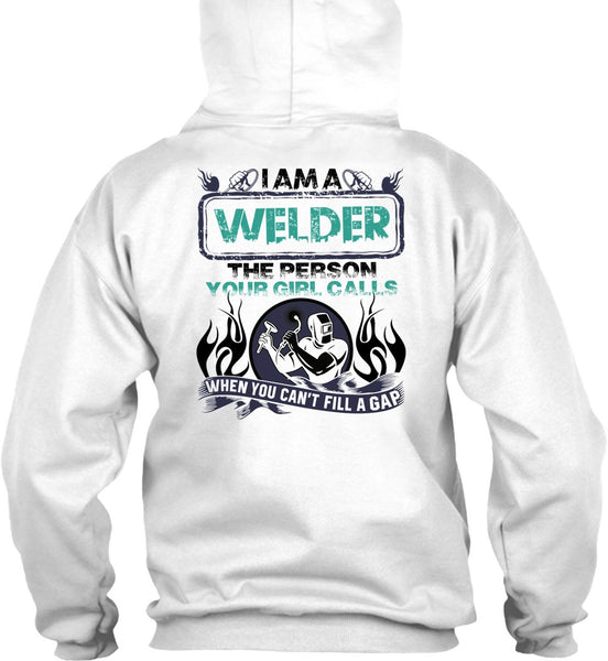 I Am A Welder T Shirt, I Love Welding T Shirt