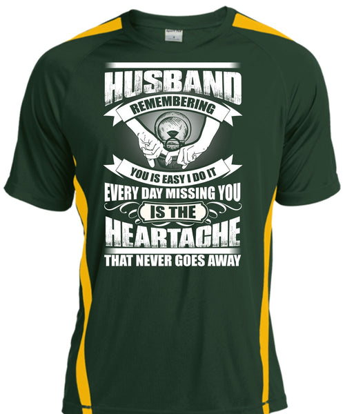 Husband Remembering T Shirt, Every Day Missing You T Shirt, Cool Shirt