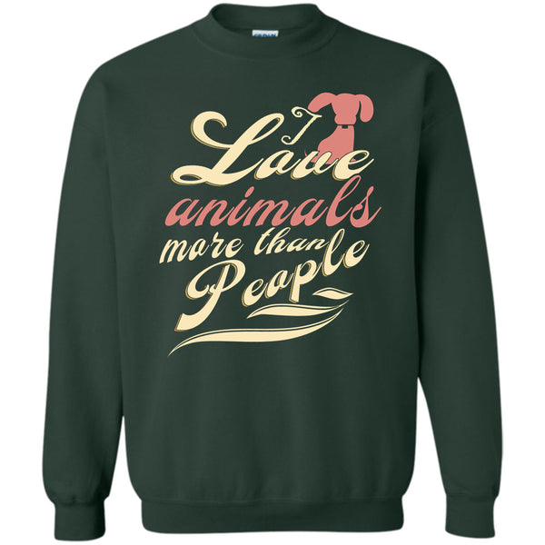 I Love My Dog T Shirt, Cutest Dog Ever Sweatshirt