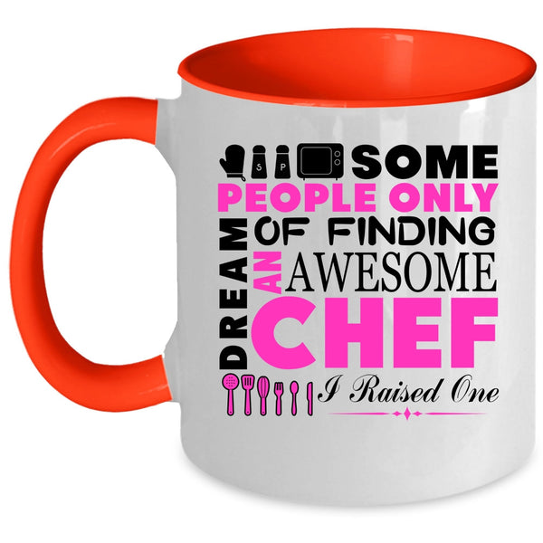 Being A Chef Coffee Mug, Finding An Awesome Chef Accent Mug