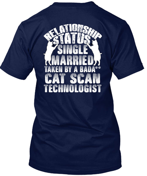 Relationship Status Single Taken By A Cat T Shirt, My Favorite T Shirt