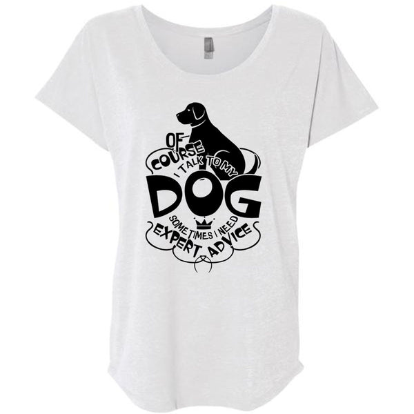 I Talk To My Dog T Shirt, I Love Dog T Shirt, Awesome T-Shirts