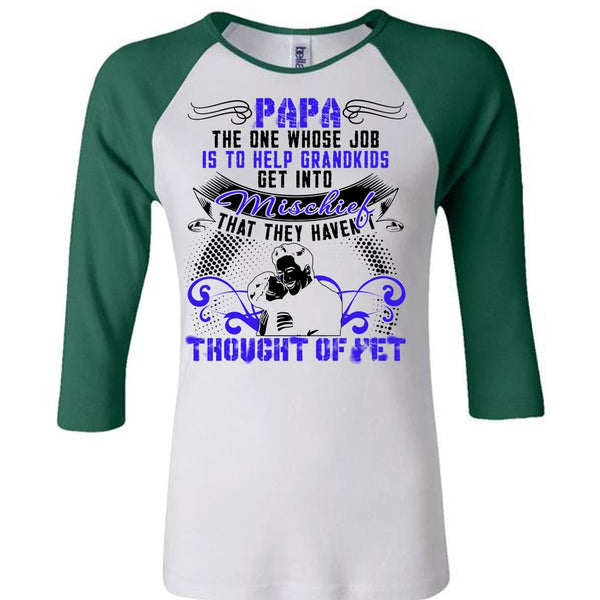 Papa The One T Shirt, I Love Papa T Shirt, Awesome T-Shirts