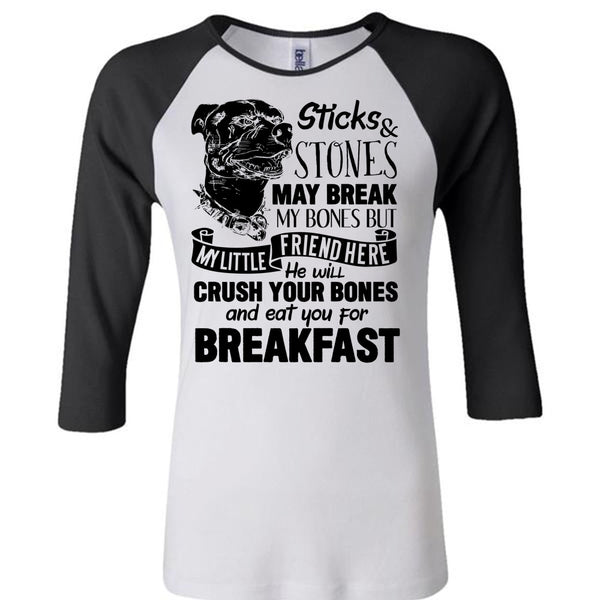 You For Breakfast T Shirt, I Love Pit Bull T Shirt, Awesome T-Shirts