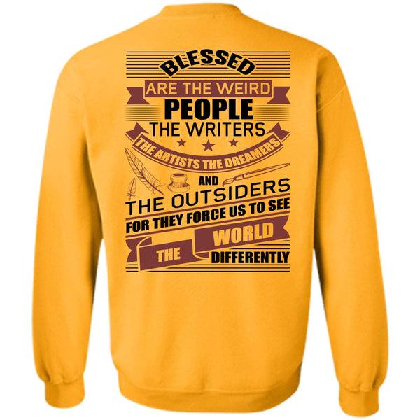 I Love Writing T Shirt, People The Writers Sweatshirt