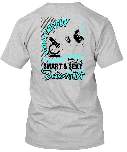 Smart Scientist T Shirt, I Love Scientist T Shirt